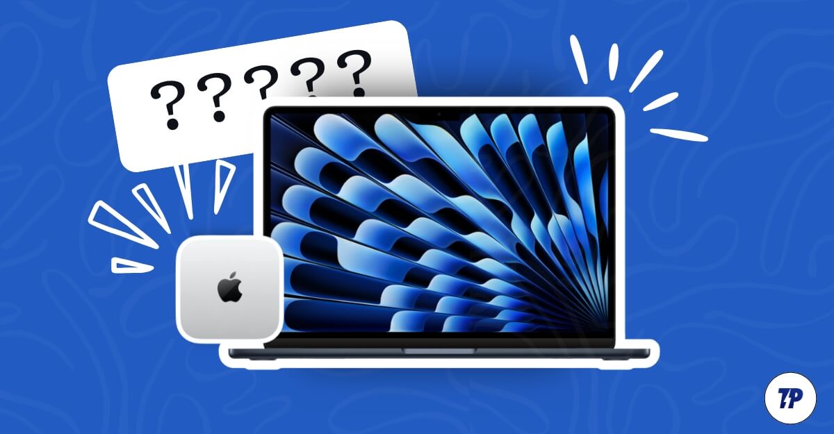 Mac Mini M4 vs. MacBook Air M3: What’s the Best Choice for You?